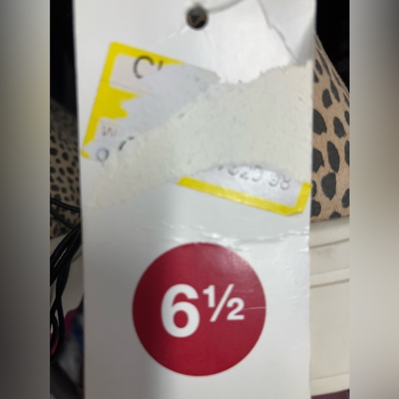 Universal Thread Lillian Women’s Slip On Sneakers, Size 6.5, Leopard Print, NWT - Picture 8 of 8